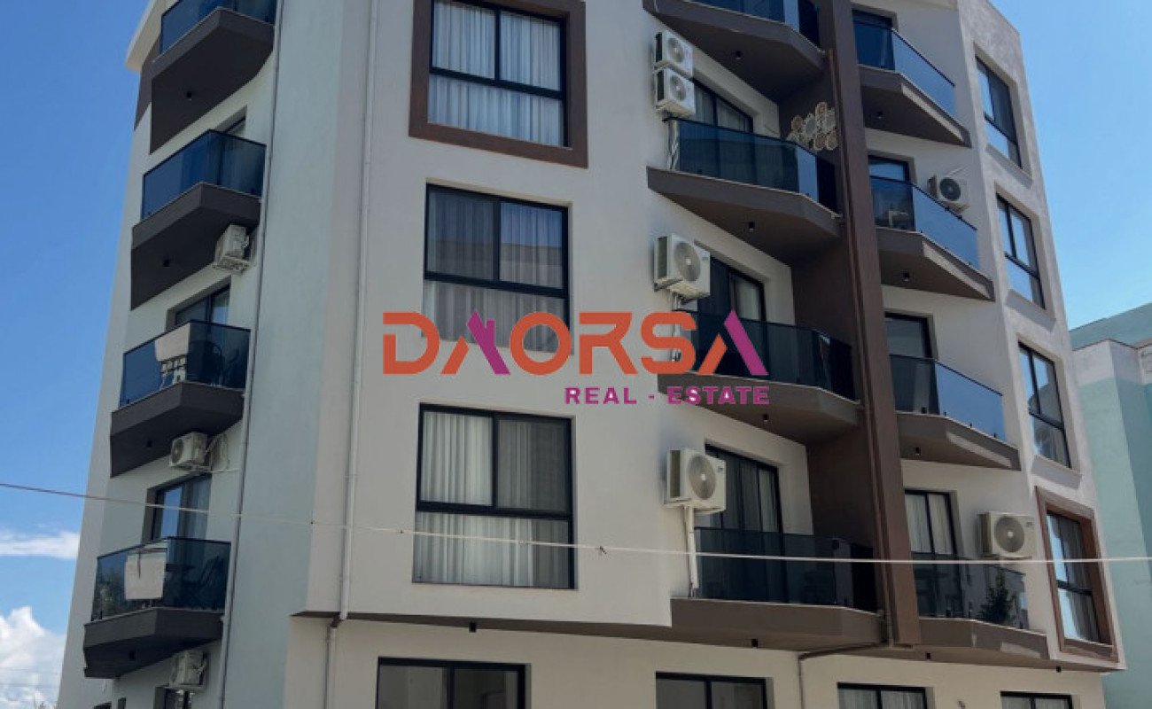 Studio apartments + veranda – New building 2025