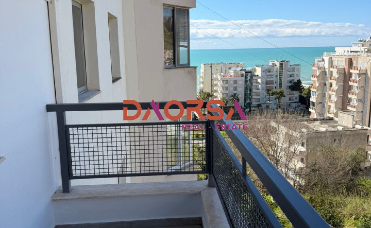 Apartment for sale 2+1 with sea view