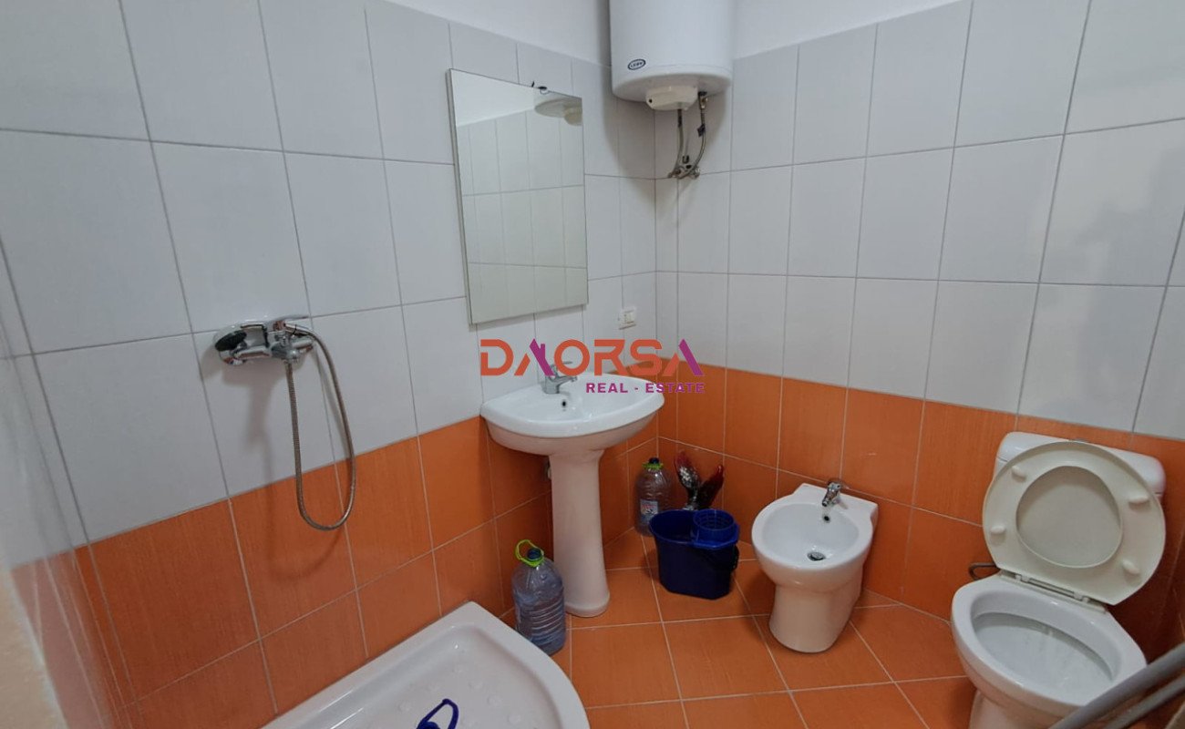 Apartamento en venta 1+1 – Zona de abastecimiento de agua Durrës