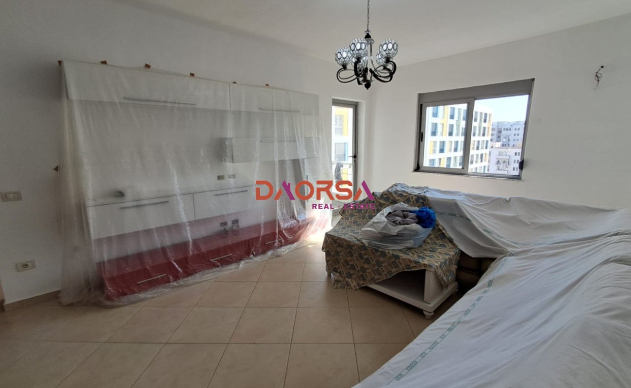 Apartamento en venta 1+1 – Zona de abastecimiento de agua Durrës
