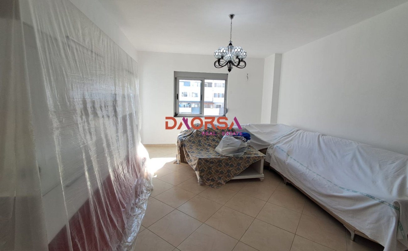 Apartamento en venta 1+1 – Zona de abastecimiento de agua Durrës