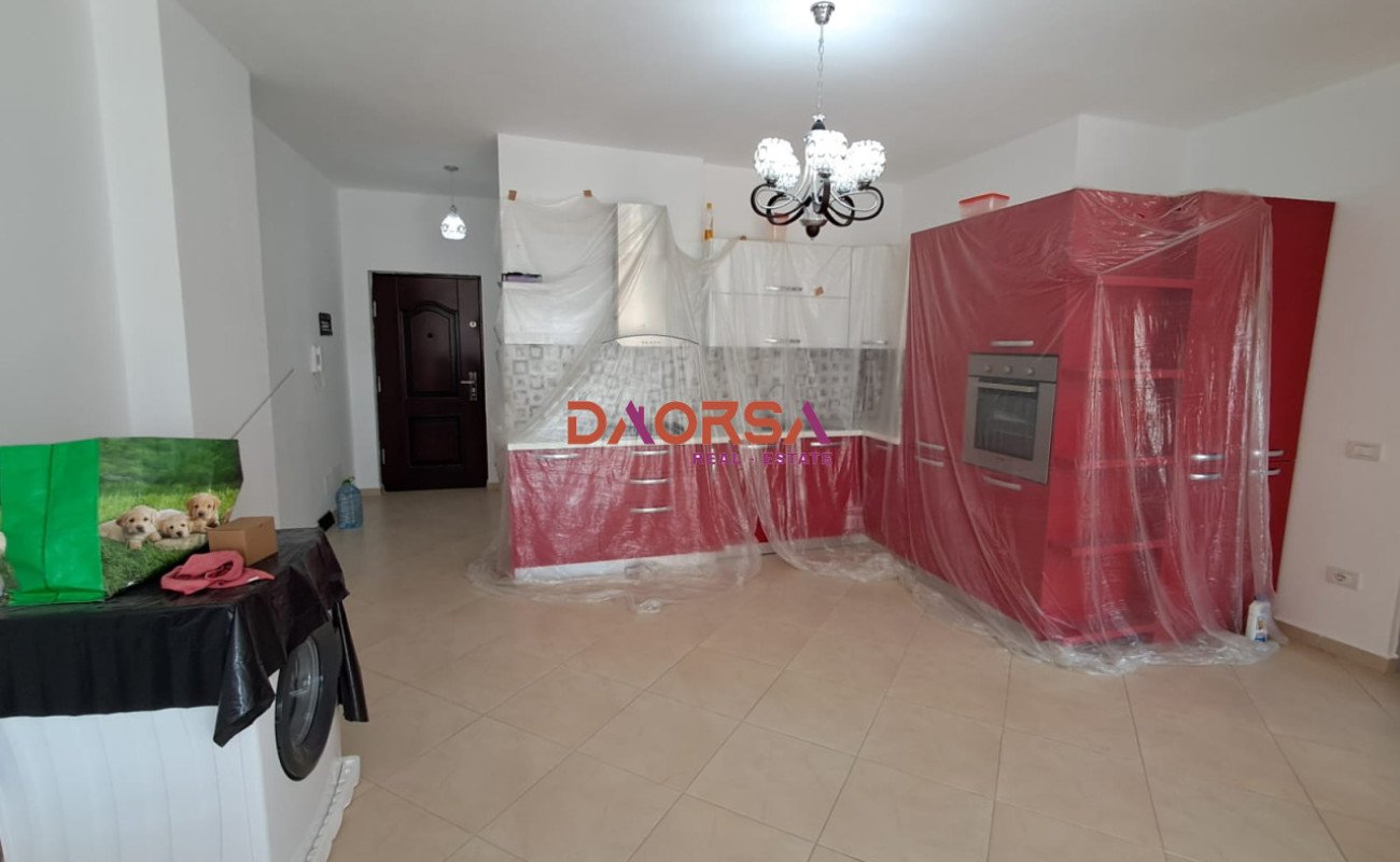 Apartamento en venta 1+1 – Zona de abastecimiento de agua Durrës