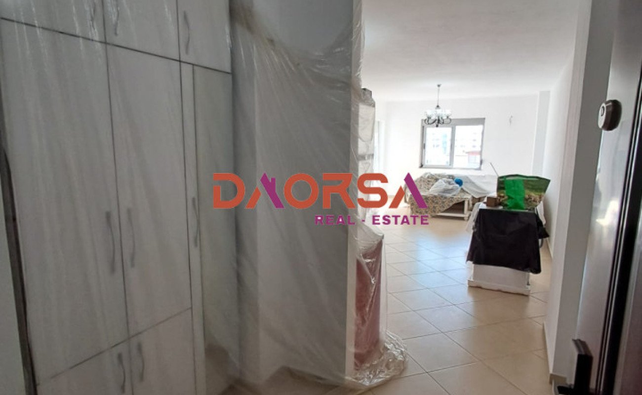Apartamento en venta 1+1 – Zona de abastecimiento de agua Durrës
