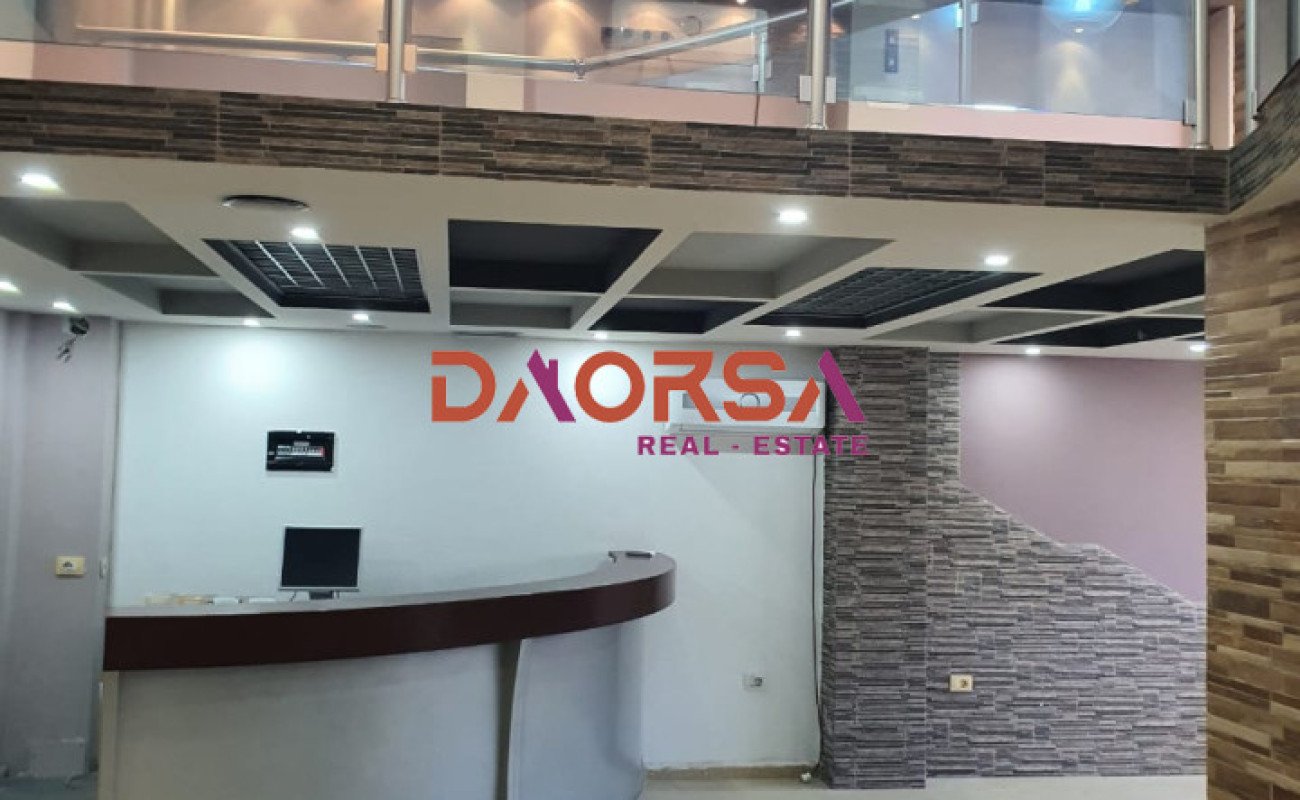 Commercial space for rent in Durrës