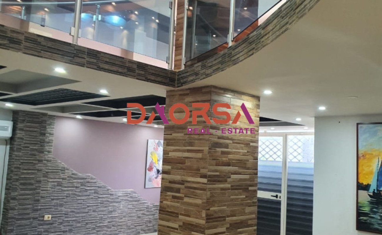 Commercial space for rent in Durrës