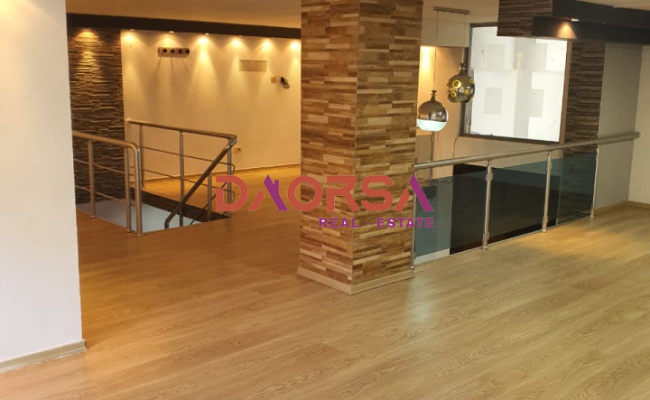 Commercial space for rent in Durrës