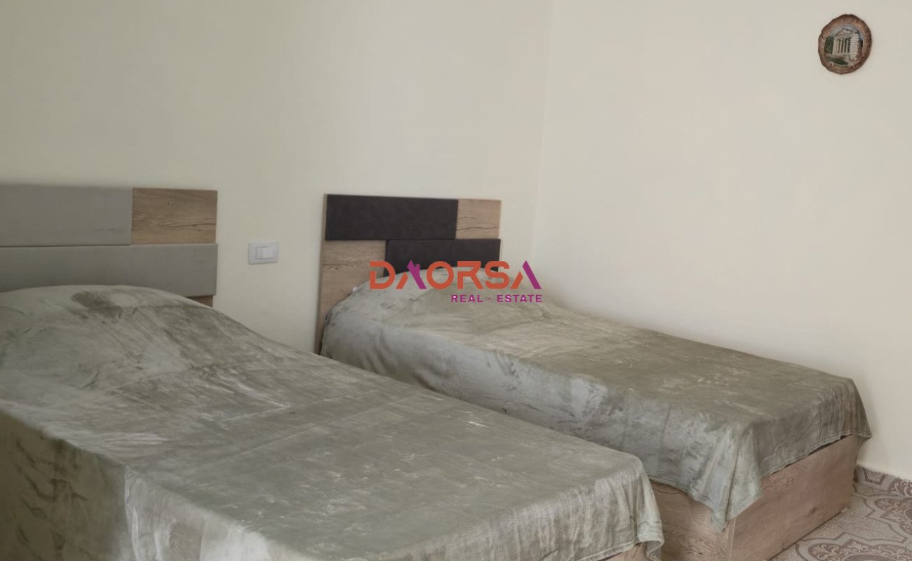 Appartamento in affitto 2+1 a durres in la markata