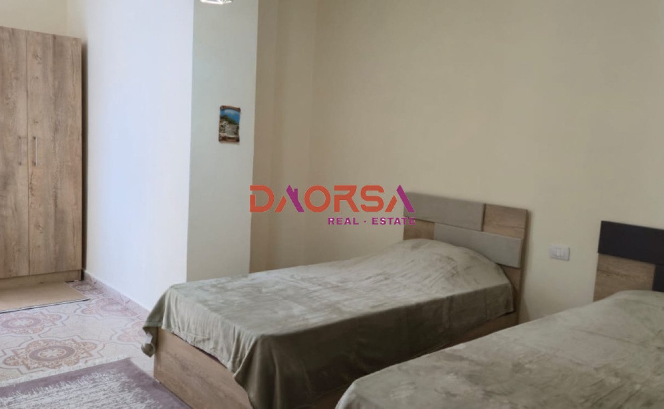 Appartamento in affitto 2+1 a durres in la markata