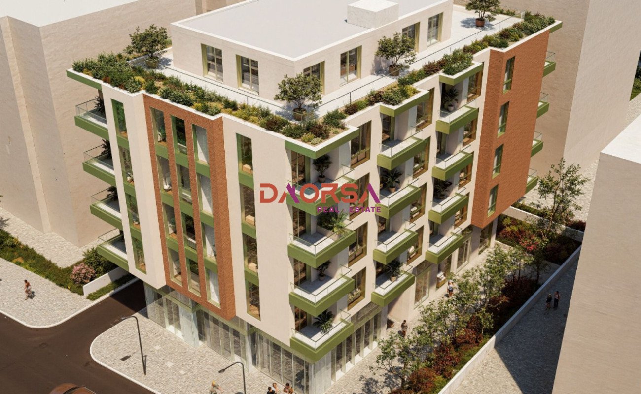 Gioia residence – Mali i Robit