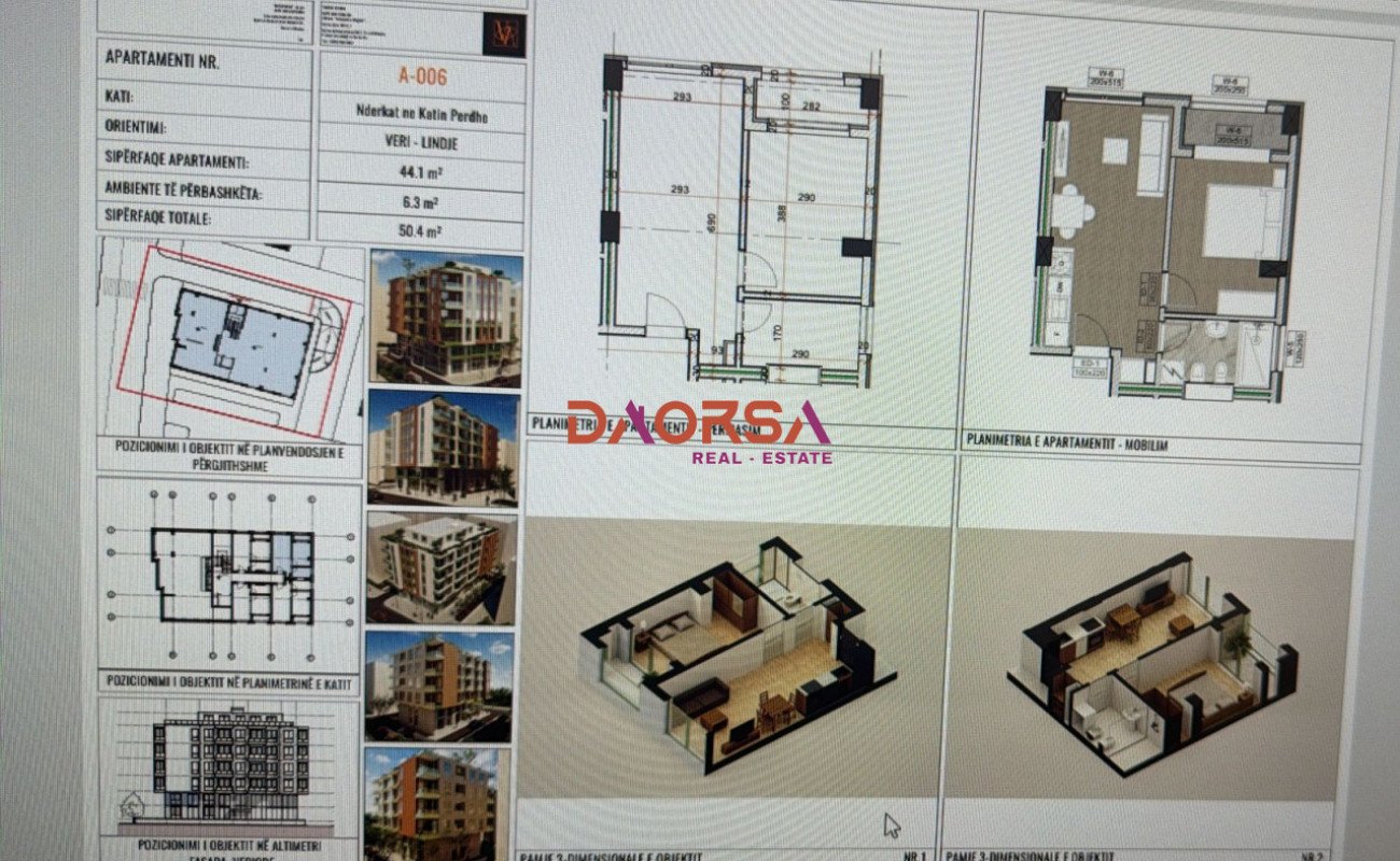Gioia residence – Mali i Robit, zum verkauf (#{i+2})