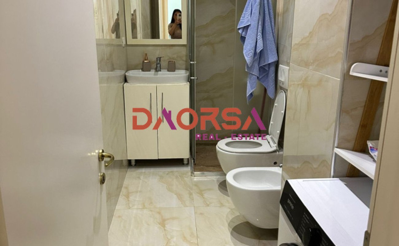 Appartement 2+1 à louer au centre de Durrës