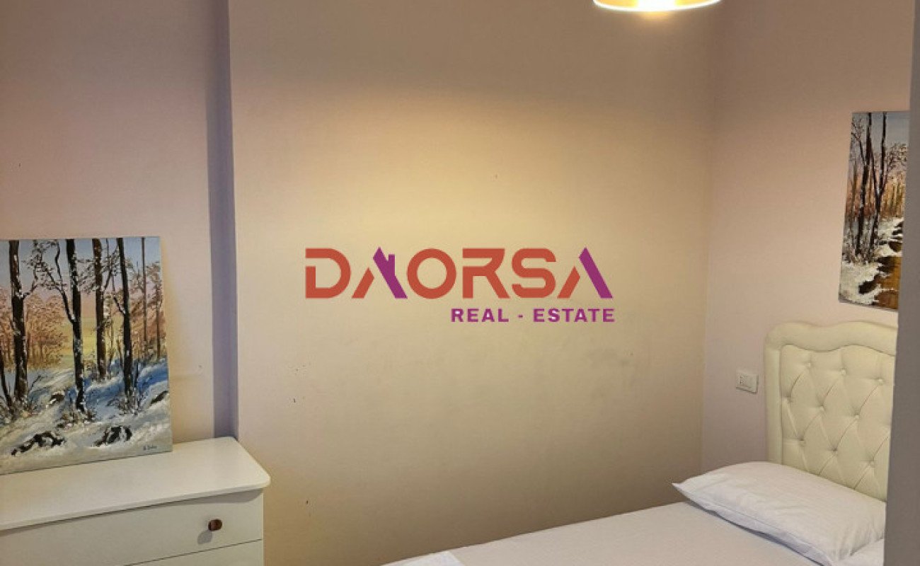 Appartement 2+1 à louer au centre de Durrës