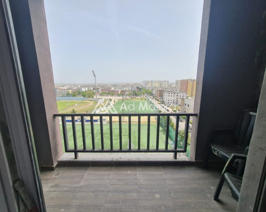 SHITET APARTAMENT 1+1 STADIUMI DURRES