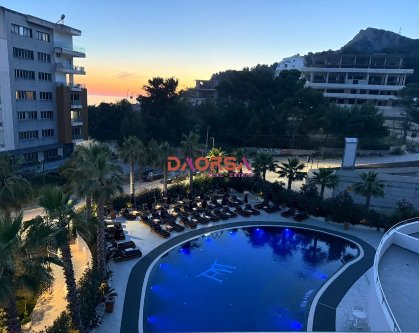 Apartament Luksoz 2+1 për Qira në White Hill