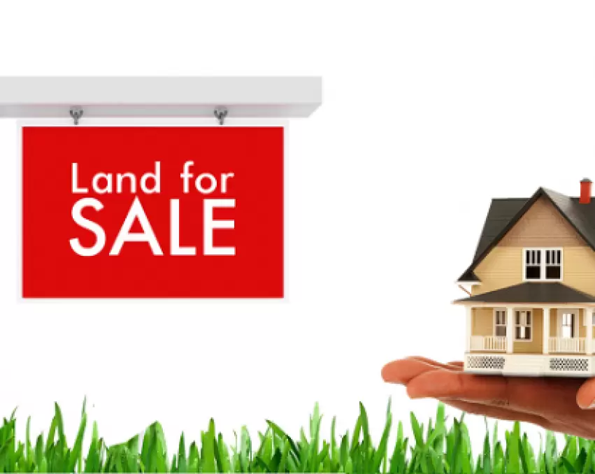 Shitet tokë truall+ Ndërtesë