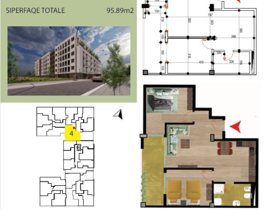 APARTAMENT FOR SALE