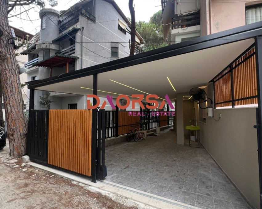 Apartament 1+1 me Verandë të Madhe në Golem