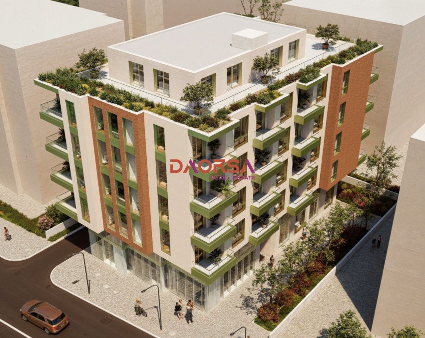 Gioia Residence – Mali i Robit