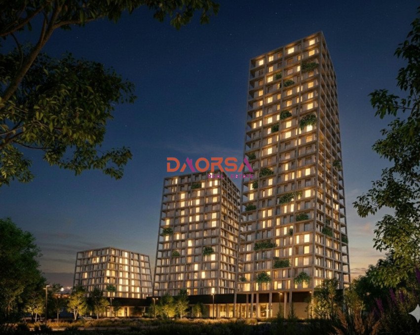 Desla Tower – Plazh Durrës