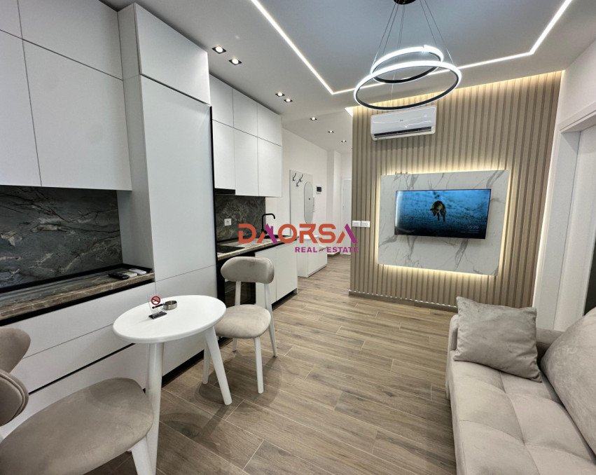 SHITET APARTAMENT 1+1 – MALË E ROBIT | 90,000 €